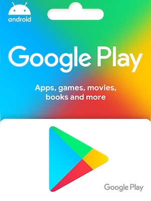 Google Play Gift Card JPY ¥20000