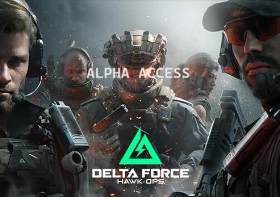 Delta Force: Hawk Ops - Alpha Access Global Steam
