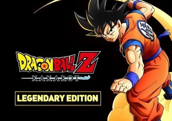 Dragon Ball Z: Kakarot Legendary Edition EU Xbox One/Series