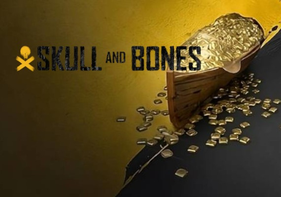 Skull and Bones 500 Gold