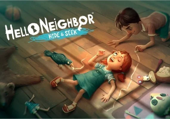 Hello Neighbor: Hide and Seek Global Steam