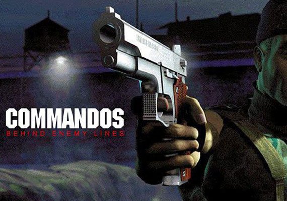 Commandos: Behind Enemy Lines Global Steam