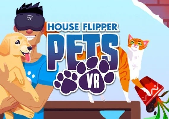 House Flipper: Pets VR Global Steam