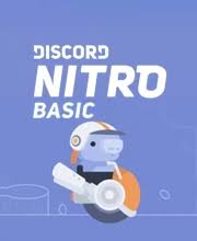 Discord Nitro Basic 1 Month Global