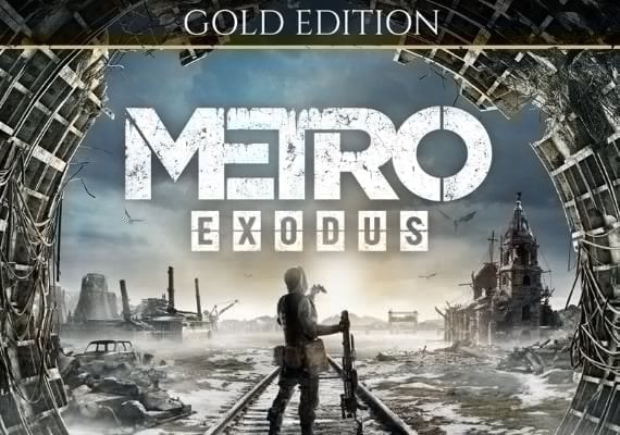 Metro: Exodus Gold Edition Global Steam
