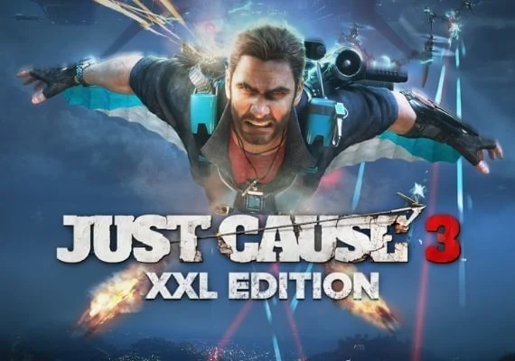 Just Cause 3 XXL Edition United States Xbox One/Series