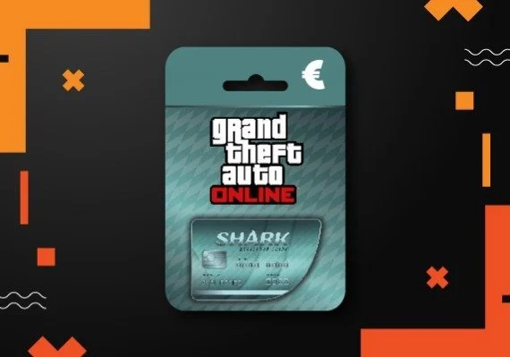 Grand Theft Auto Online: Tiger Shark Cash Card PC