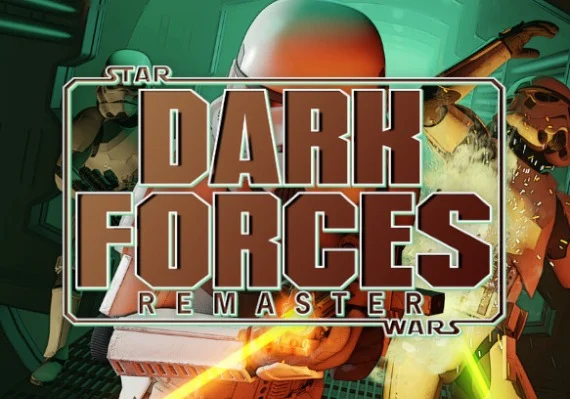 Star Wars: Dark Forces - Remaster Global Steam
