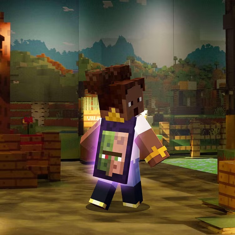 Minecraft - Experience Cape DLC Global Xbox Windows