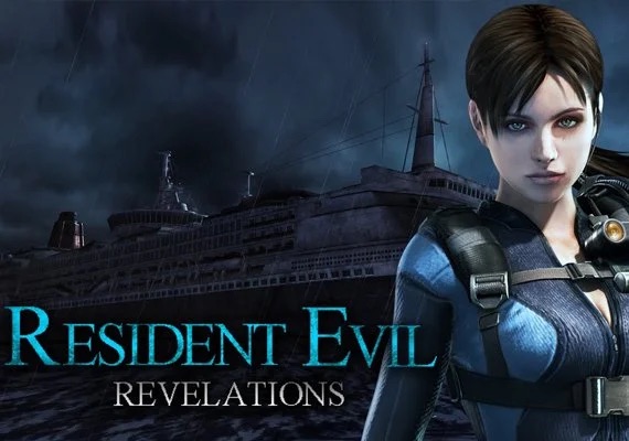 Resident Evil: Revelations Global Steam