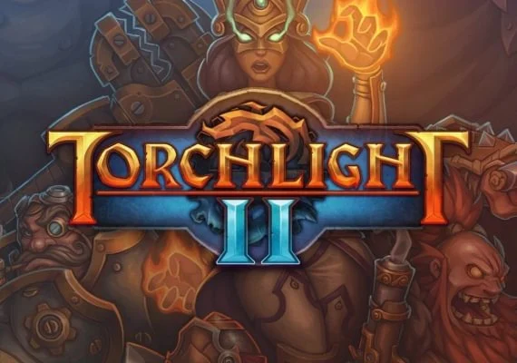 Torchlight II Global Steam