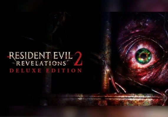 Resident Evil: Revelations 2 Deluxe Edition Global Steam
