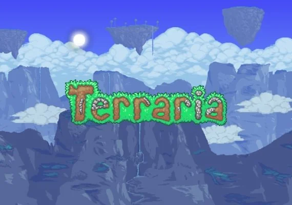 Terraria Global Steam Gift