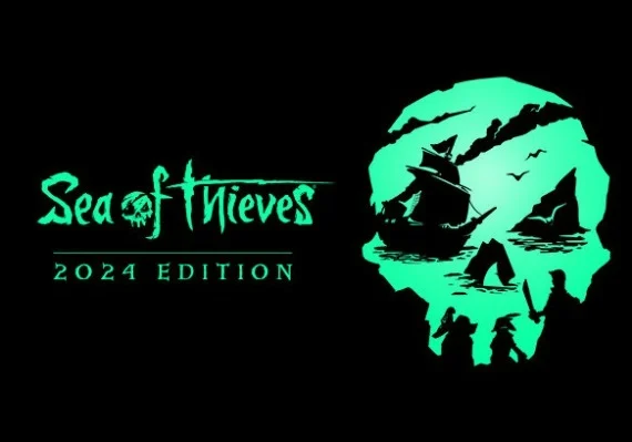 Sea of Thieves 2024 Edition EU Xbox One/Series/Windows