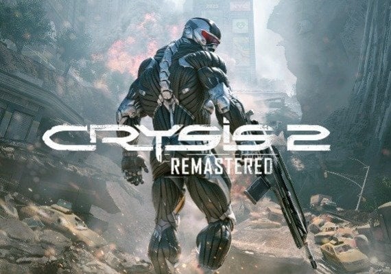 Crysis 2 - Remastered Global Steam