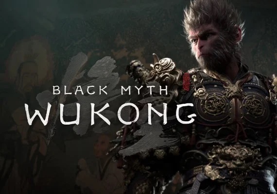 Black Myth: Wukong Global Steam