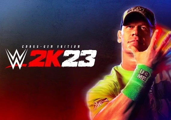 WWE 2K23 Cross-Gen Edition Argentina Xbox One/Series