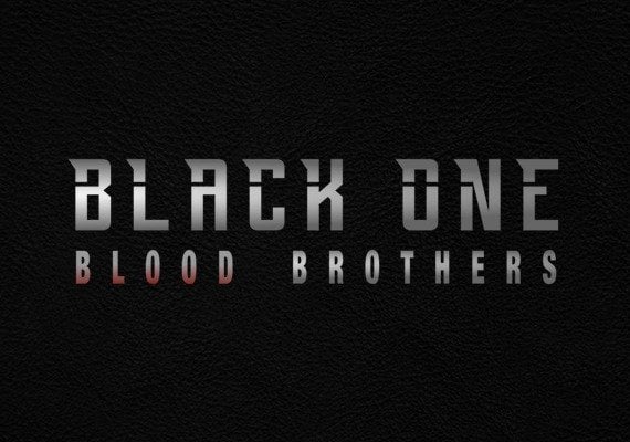 Black One Blood Brothers Global Steam