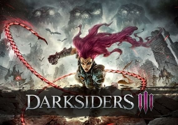 Darksiders 3 Argentina Xbox One/Series