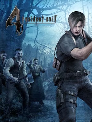 Resident Evil 4 Global Steam