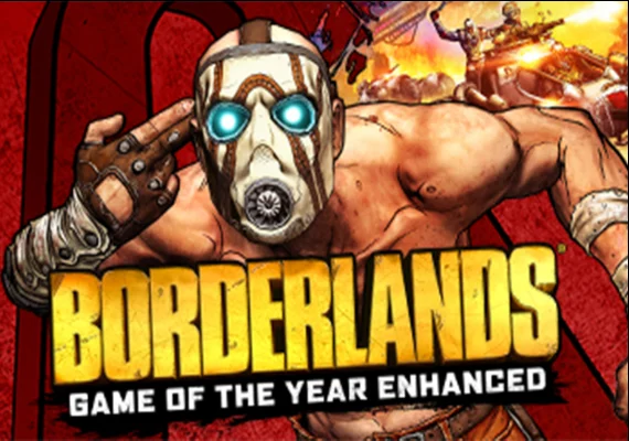 Borderlands - GOTY Enhanced Global Steam