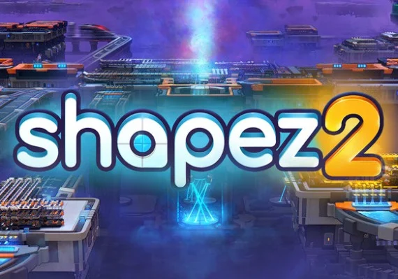 Shapez 2 Global Steam