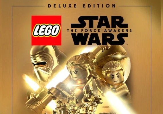 LEGO Star Wars: The Force Awakens Deluxe Edition Argentina Xbox One/Series