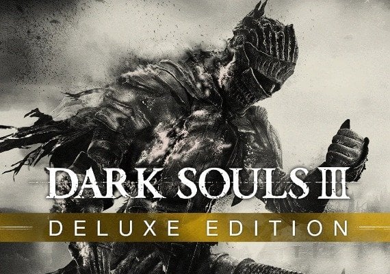 Dark Souls 3 Deluxe Edition United States Xbox One/Series