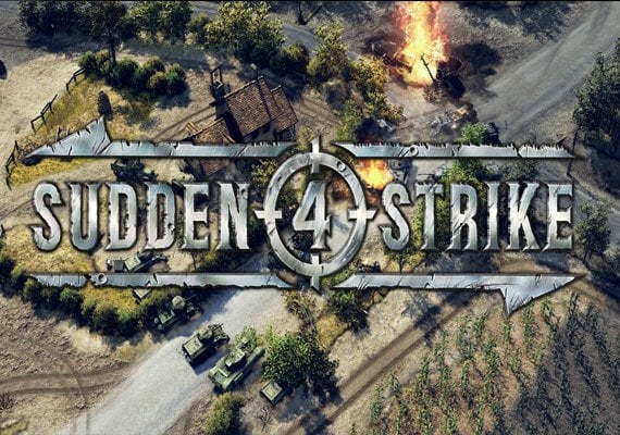 Sudden Strike 4 Global Steam
