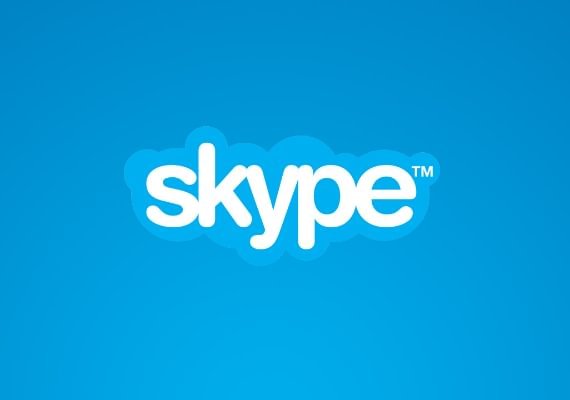 Skype Gift Card USD $10