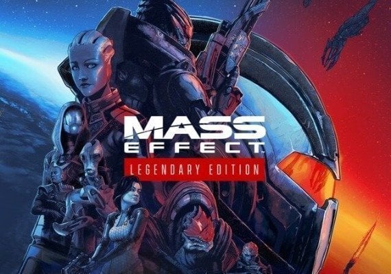 Mass Effect - Remastered Legendary Edition Global EA App