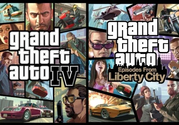 Grand Theft Auto IV | Complete Edition