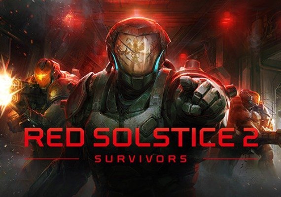 Red Solstice 2: Survivors Global Steam