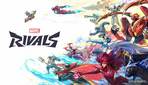 Marvel Rivals Closed Beta EU PS5 CD Key