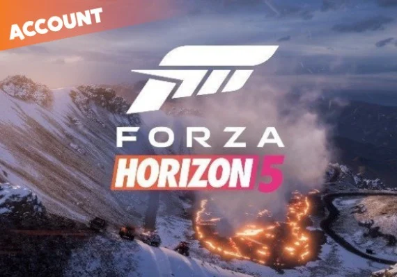Forza Horizon 5 - Steam Account Global Steam