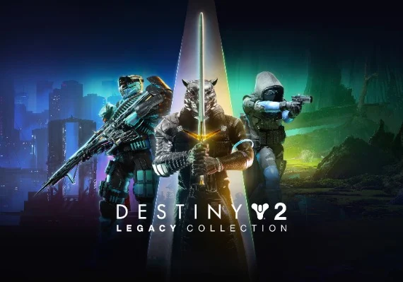Destiny 2 - Legacy Collection 2024 DLC EU Xbox One/Series