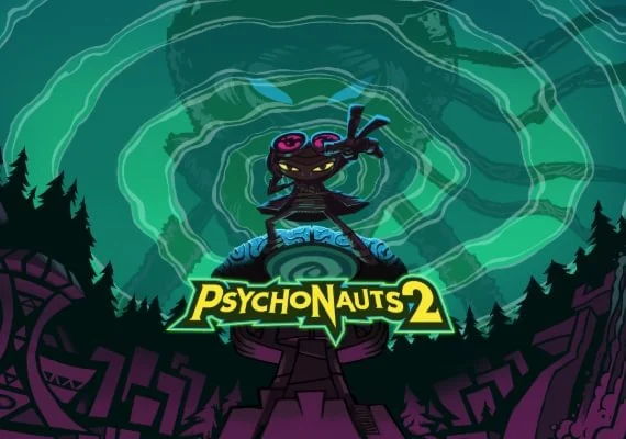 Psychonauts 2 Global Steam