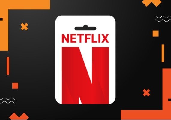 Netflix Gift Card USD US $30