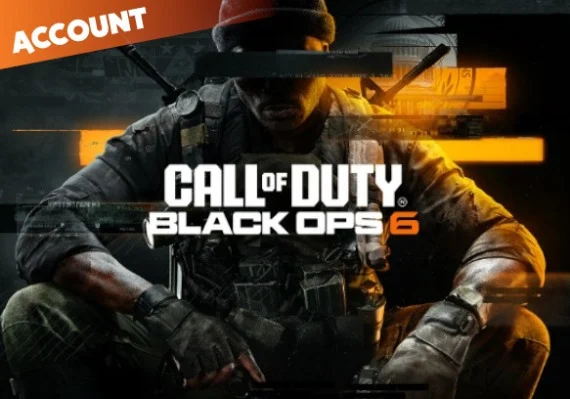 Call of Duty: Black Ops 6 - Steam Account Global Steam