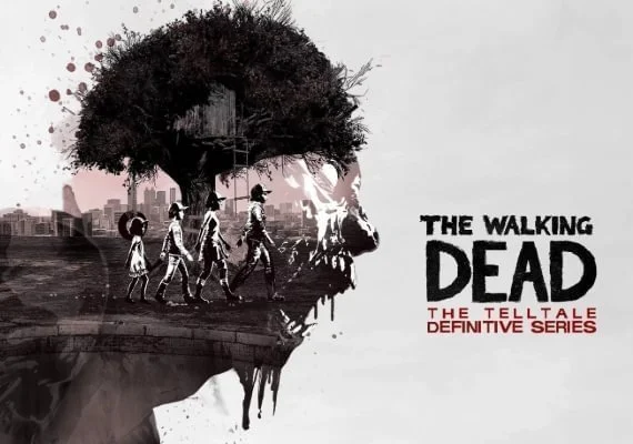 The Walking Dead: The Telltale Definitive Series Global Steam
