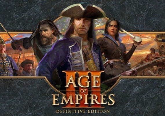 Age of Empires III Definitive Edition Global Xbox Windows