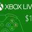 Xbox Live Gift Card USD US $15