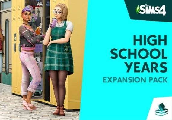The Sims 4: High School Years DLC Global EA App