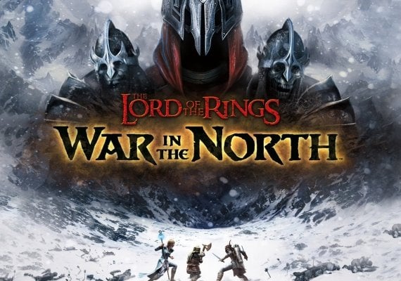 Lord of the Rings: War in the North Global Steam