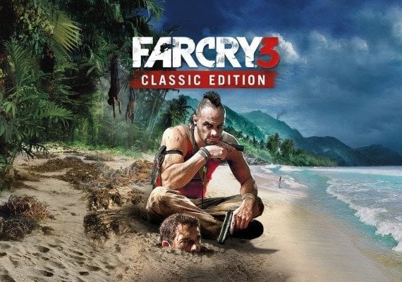 Far Cry 3 Classic Edition Argentina Xbox One/Series