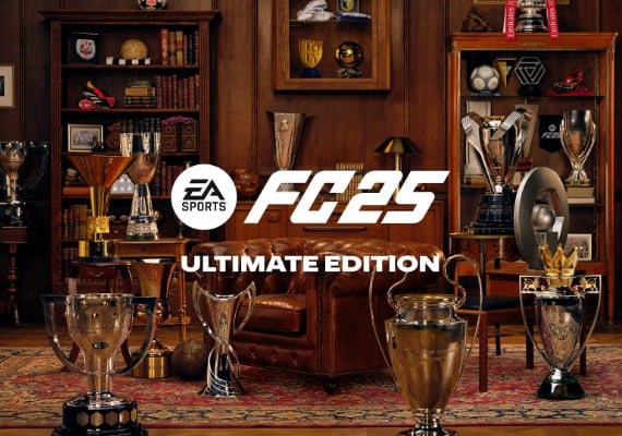 EA Sports: FC 25 Ultimate Edition Global Xbox One/Series