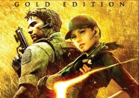 Resident Evil 5 Gold Edition Global Steam